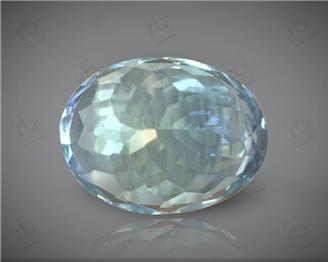 NATURAL BLUE TOPAZ 10.10 CTS (6259)